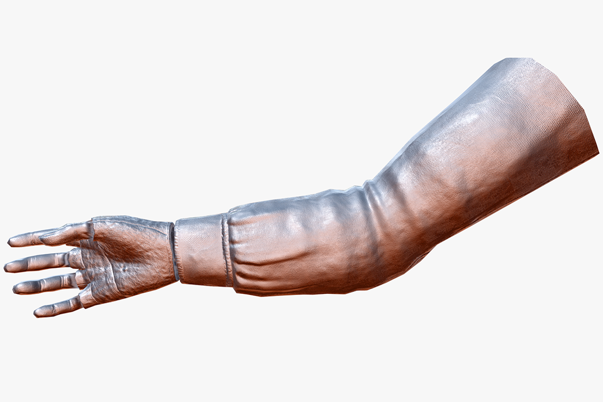 FPS Hand, a Characters & Person 3D Model by Beatheart Creative Studio (Photo 14 of 20)