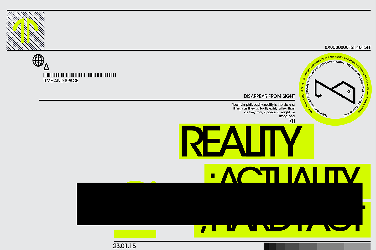 FUTURE DATA LAYOUTS — Poster Bundle, a Graphic by NoSpoon Design (Photo 9 of 11)