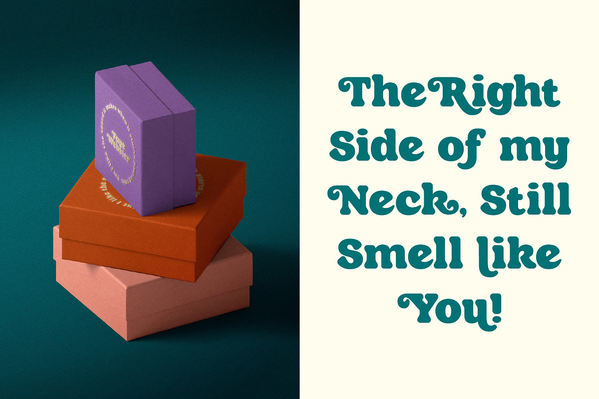 Roliana - Serif Retro Display Font, a Serif Font by Brainwaves.Studio (Photo 5 of 8)