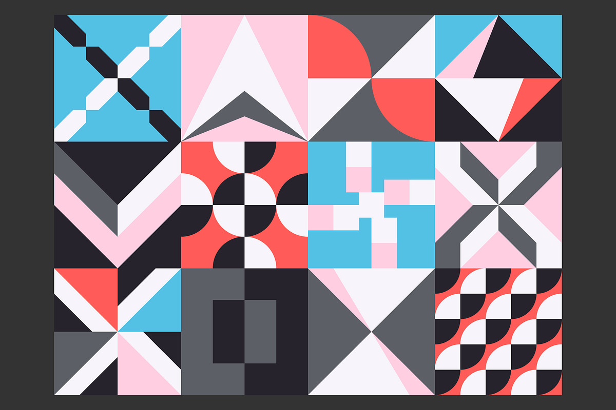 Mural Pattern ART, a Pattern Graphic by Neo Geo (Photo 10 of 10)