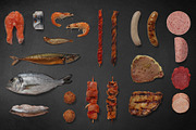 Barbecue Mockup Scene Creator, a Product Mockup by PSD Market (Thumbnail 23 of 26)