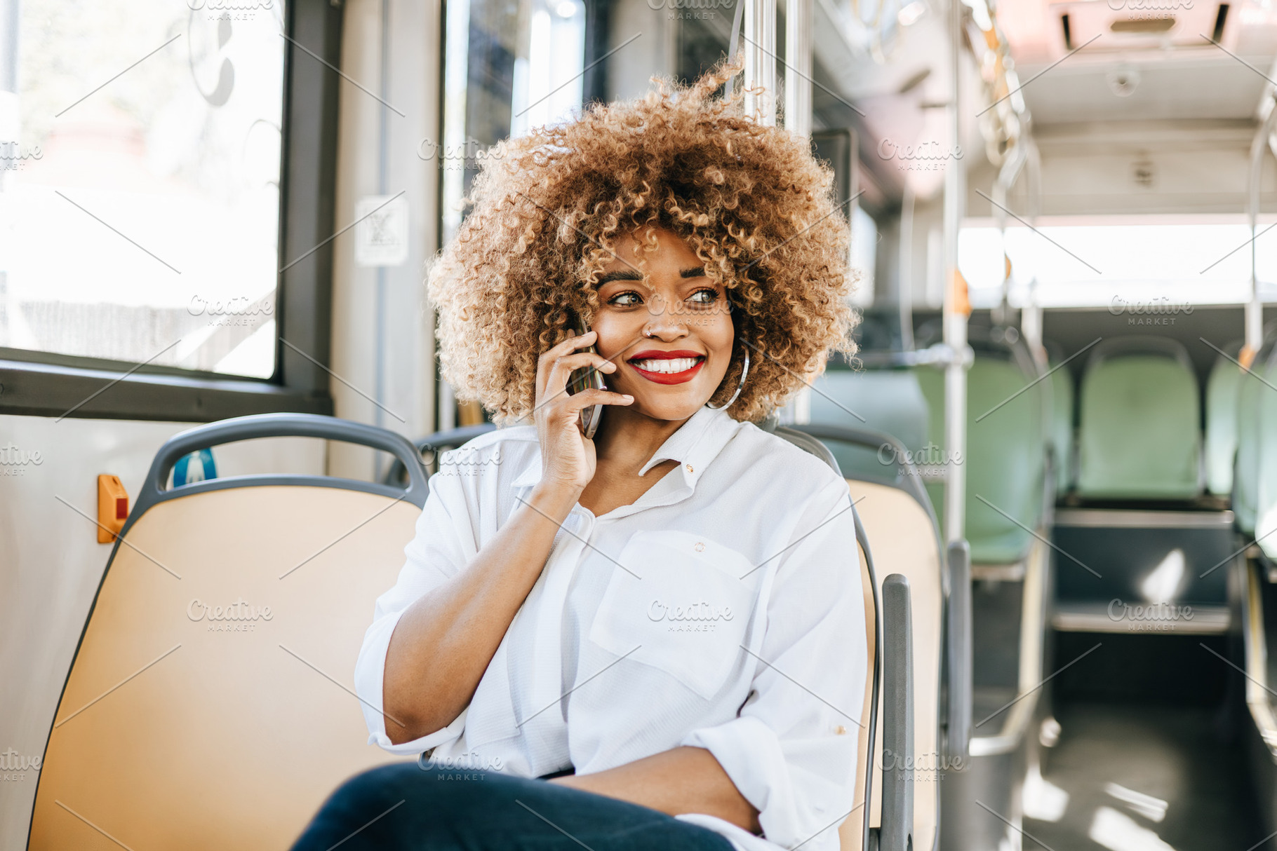 Woman city lifestyle, a Person Photo by REDDOT Studio