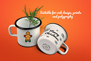Christmas Line Icons Set + Bonuses, an Outline Icon by Boyko Pictures (Thumbnail 13 of 14)