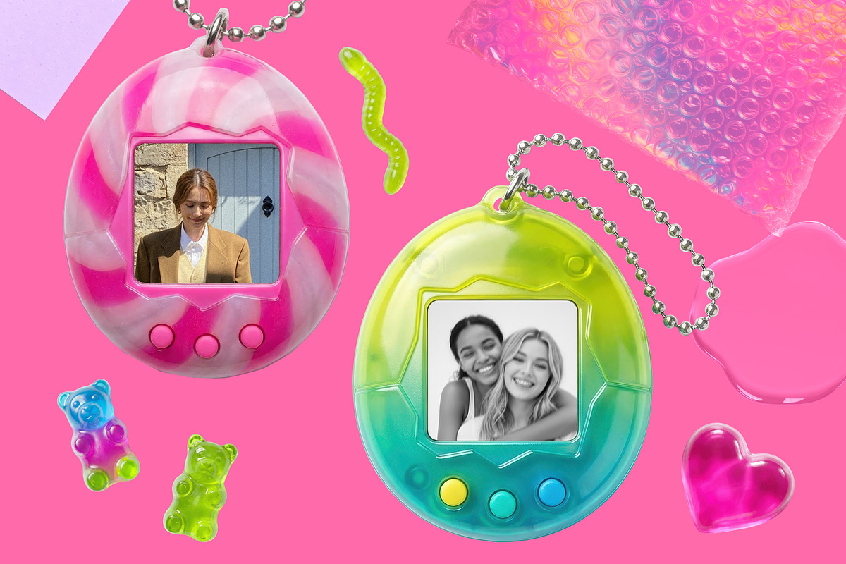 Gimme Gummy: Y2K Collage Pack, an Object Graphic by divanovskaya_nv (Photo 10 of 17)