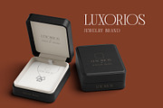 Ronace Classy Luxury Serif Font, a Font by RantautypeStudio (Thumbnail 4 of 17)