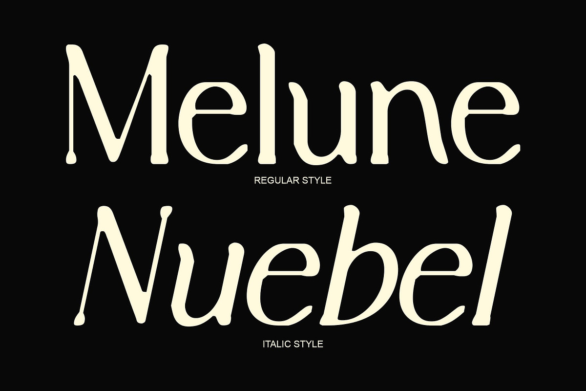CS Beauty Drawn, a Serif Font by Craft Supply Co. (Photo 5 of 8)