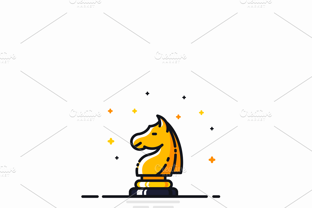 Chess, an Icon by Chamedesign (Photo 2 of 3)