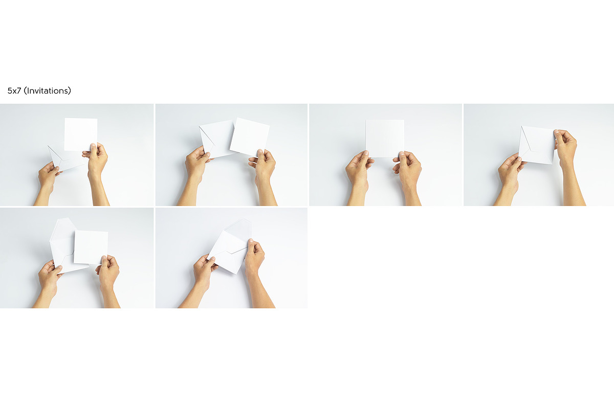 Wedding DAY Mockups Full Pack, a Print Template by Kongkow (Photo 7 of 20)