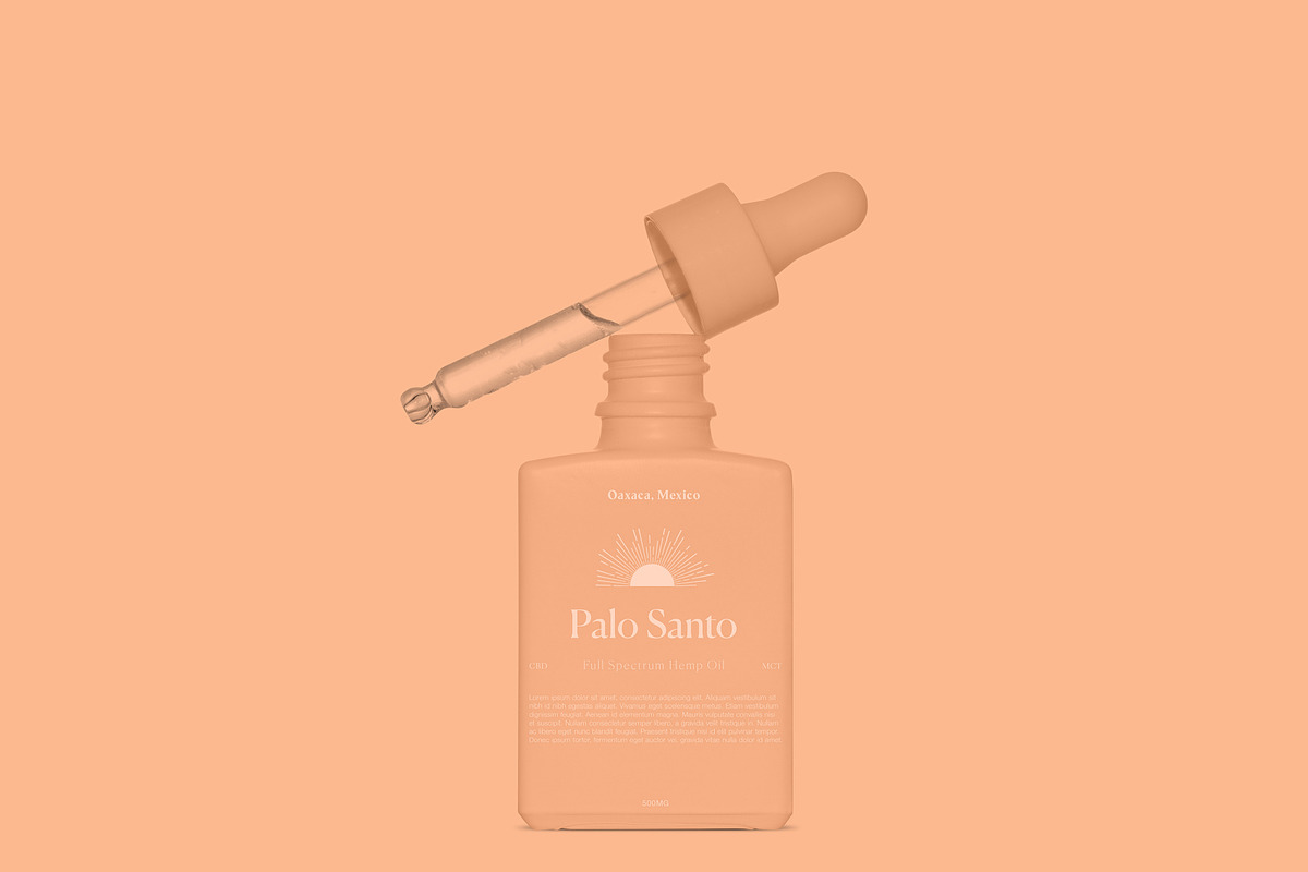 Square Dropper Bottle Mockup, a Packaging Mockup by Copal (Photo 16 of 20)