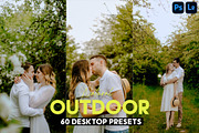 Wedding Lightroom Presets Bundle, a Preset Add-On by zoomdesigns (Thumbnail 1 of 9)