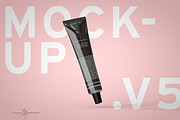 Laminated Cosmetics Tube Mock-Up, a Packaging Mockup by TSOBG (Thumbnail 19 of 23)