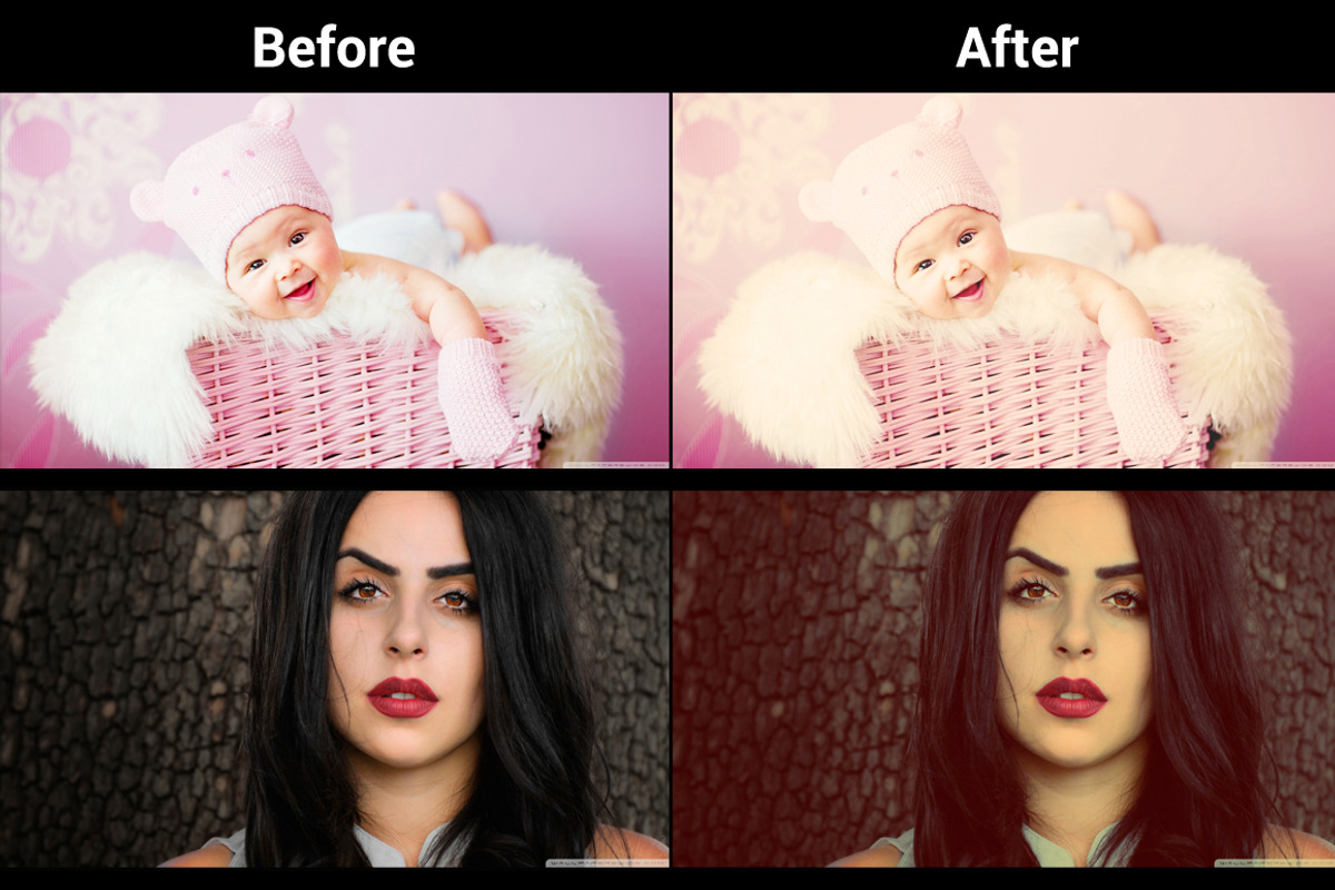 Retro Image Effects, an Action Add-On by Design Master (Photo 5 of 5)