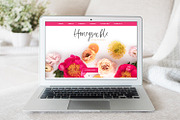 Bloomsberry Type & Graphics, a Handwritten Font by Callie Rian & Co. (Thumbnail 4 of 14)