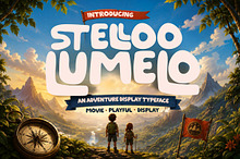Stelloo Lumelo Movie Playful Display