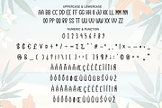 Summer Beautiful | Script Font, a Script Font by Scratchones (Thumbnail 7 of 8)