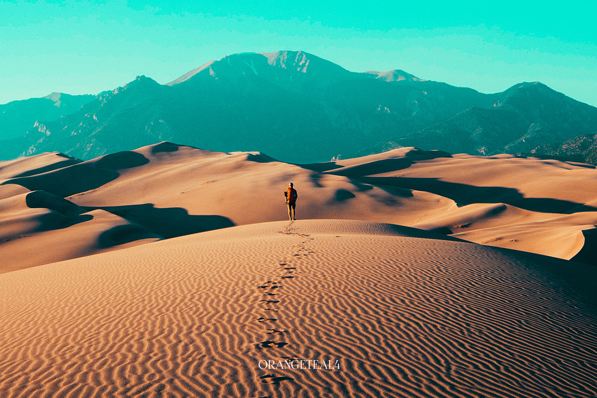 Orange and Teal - Lightroom Presets, an Action Add-On by Lookslabs (Photo 12 of 13)