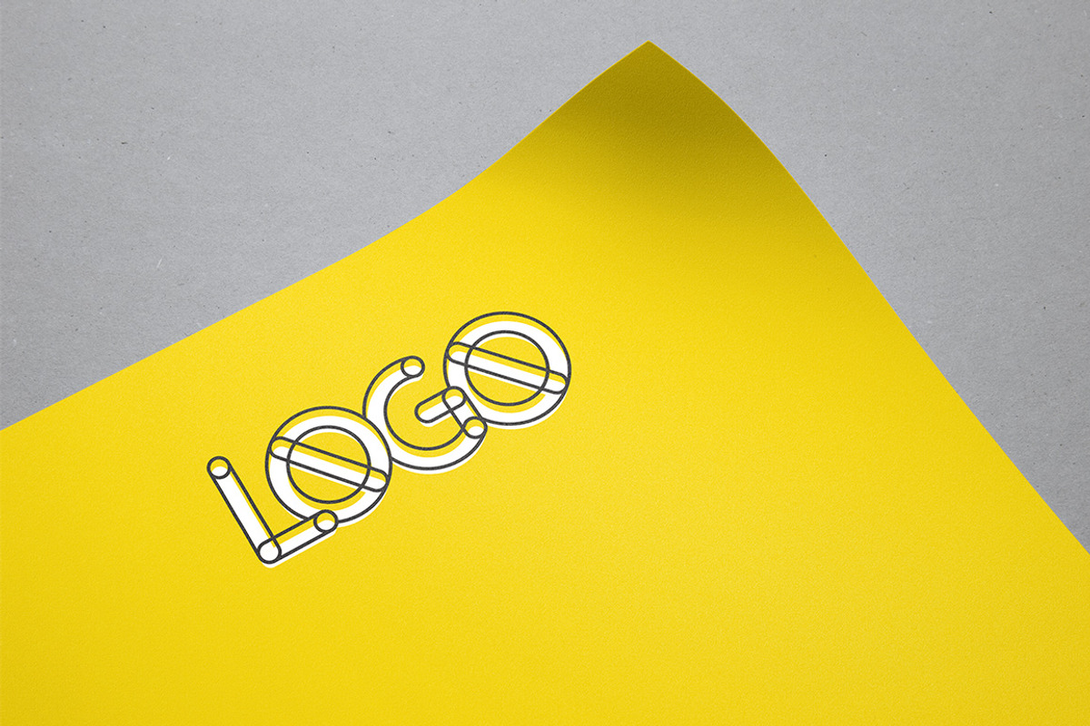Full-Color Logo Mockups Vol.1, a Product Mockup by GraphicBurger (Photo 8 of 17)
