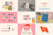 Best Seller Font BUNDLE, a Font by JuliaVolkova (Thumbnail 3 of 9)