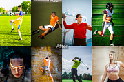 11 Sports Lightroom Presets, a Preset Add-On by RamsaGraphi (Thumbnail 3 of 10)