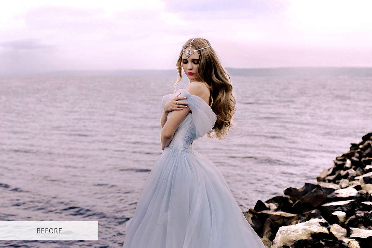 Pearl Butterflies Photoshop Overlays, a Plug-in Add-On by FixThePhoto (Photo 7 of 34)