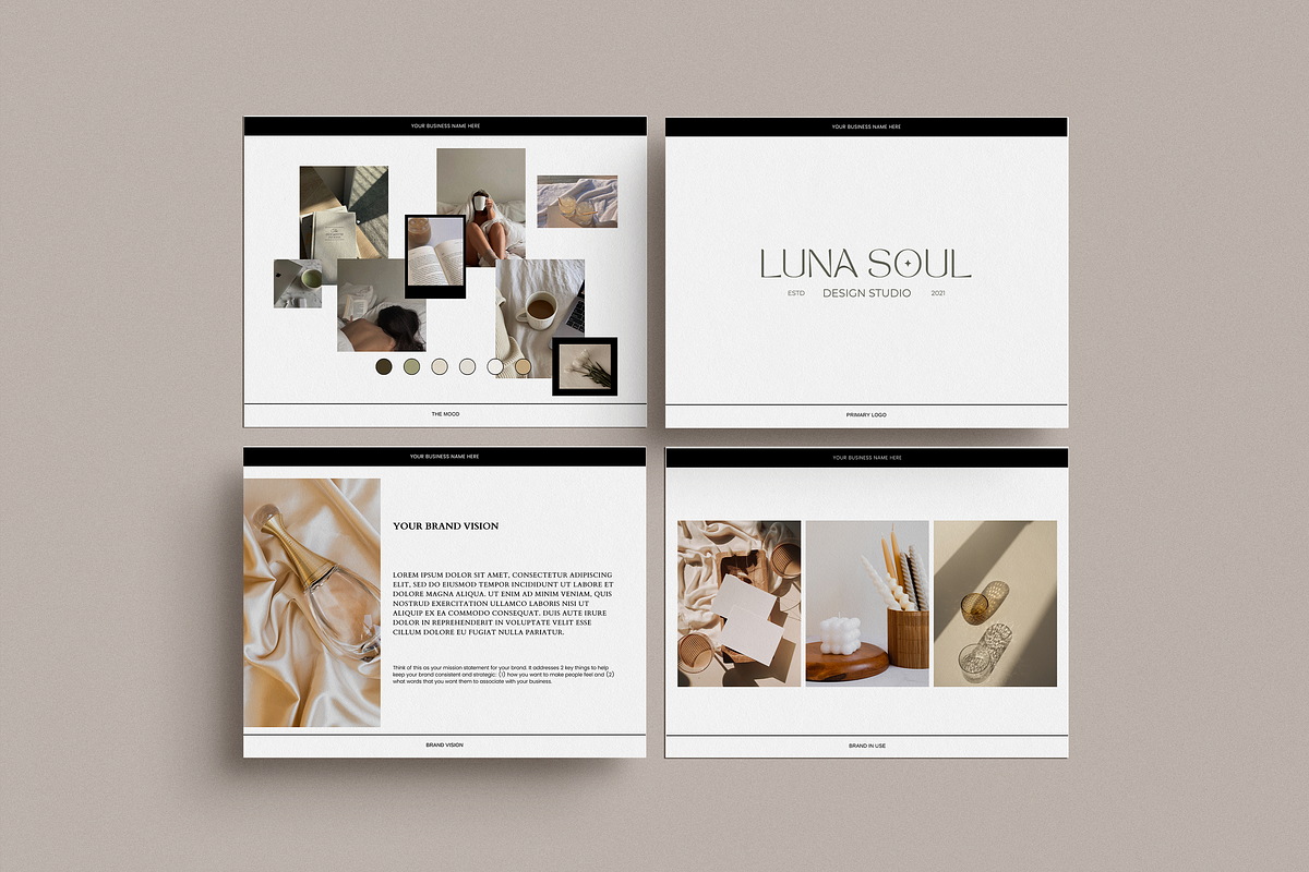8 in 1 Designer Essentials Bundle, a Presentation Template by Luna Soul Design (Photo 9 of 10)