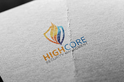 HighCore, a Branding & Logo Template by luckydesigner (Thumbnail 2 of 4)