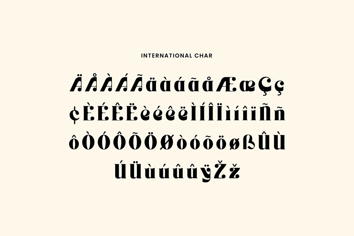 Grandstand Retro Serif Font, a Serif Font by UICreative (Photo 5 of 13)