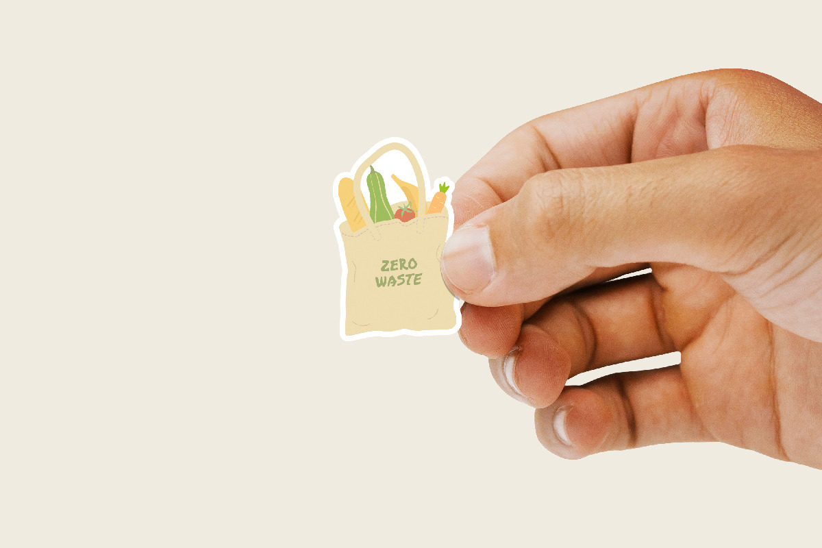 Zero Waste objects, an Object Illustration by Tallina (Photo 5 of 13)
