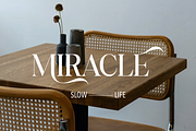 La Gateau - Elegant & Stylish Font, a Serif Font by RagamKata (Thumbnail 9 of 12)
