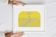 Moon Calendar 2022 MEGA BUNDLE, a Stationery Template by land art (Thumbnail 11 of 11)