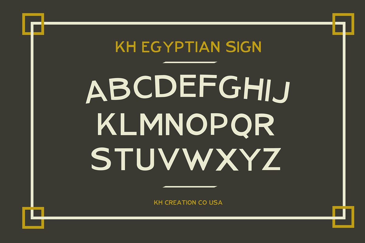 Kern + Hyde Font Bundle Pack preview 4