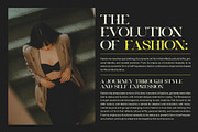 Vagins Vintage Serif Font, a Serif Font by Graphicxell (Thumbnail 2 of 8)