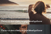 Cerkiymo Elegant Typeface, a Sans Serif Font by Hishand Studio (Thumbnail 8 of 10)