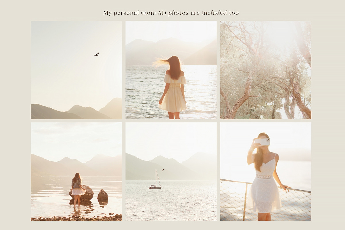 200 Summer Beach Styled Stock Images, a Beauty & Fashion Photo by Allure Art (Photo 3 of 36)