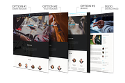 XARIF - Multipurpose PSD, a Landing Page Template by moinkhanuy (Thumbnail 2 of 2)