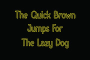 Orchestra, a Handwritten Font by WisnoetypeCo (Thumbnail 4 of 7)