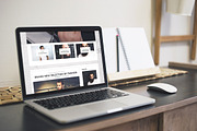 Ragnar - WordPress Blog Theme, a WordPress Template by PremiumCoding (Thumbnail 2 of 5)
