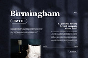 Karina Elegant Serif Font, a Serif Font by Graphicxell (Thumbnail 7 of 10)
