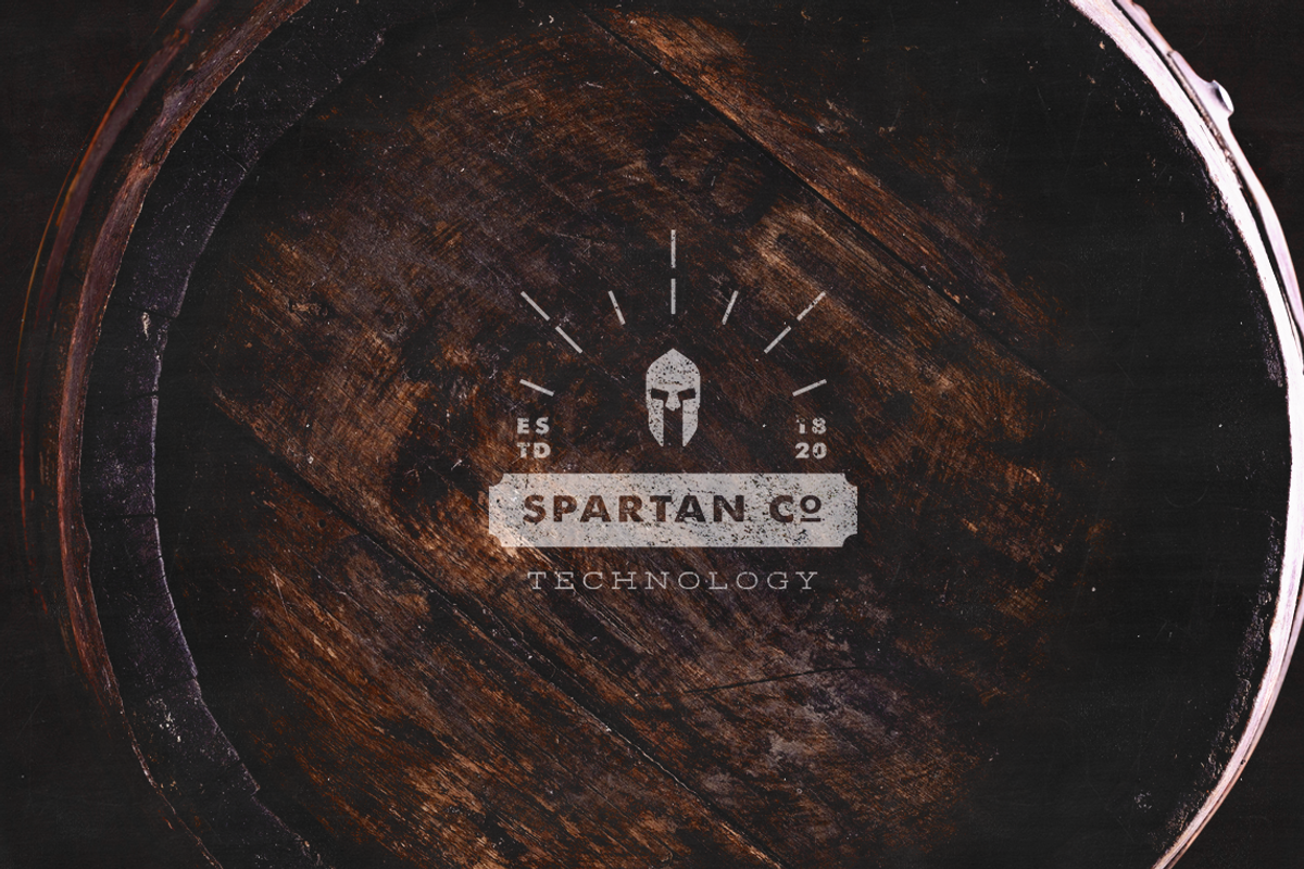 Vintage Logo Templates - vol 2, a Branding & Logo Template by Brazvan (Photo 4 of 5)