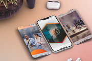 Instagram Tiktok Reel After Effects, a Social Media Template by UInstrument (Thumbnail 8 of 11)
