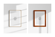 Frame Mockup 5:7 (A4) Portrait, a Mockup by DESIGN BY nube (Thumbnail 5 of 15)