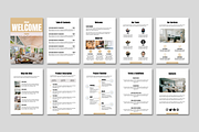 Client Welcome Packet Canva, a Print Template by Visual Designs (Thumbnail 3 of 3)