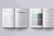 Wellness Journal | Canva, a Brochure Template by ArtisticLand (Thumbnail 6 of 15)