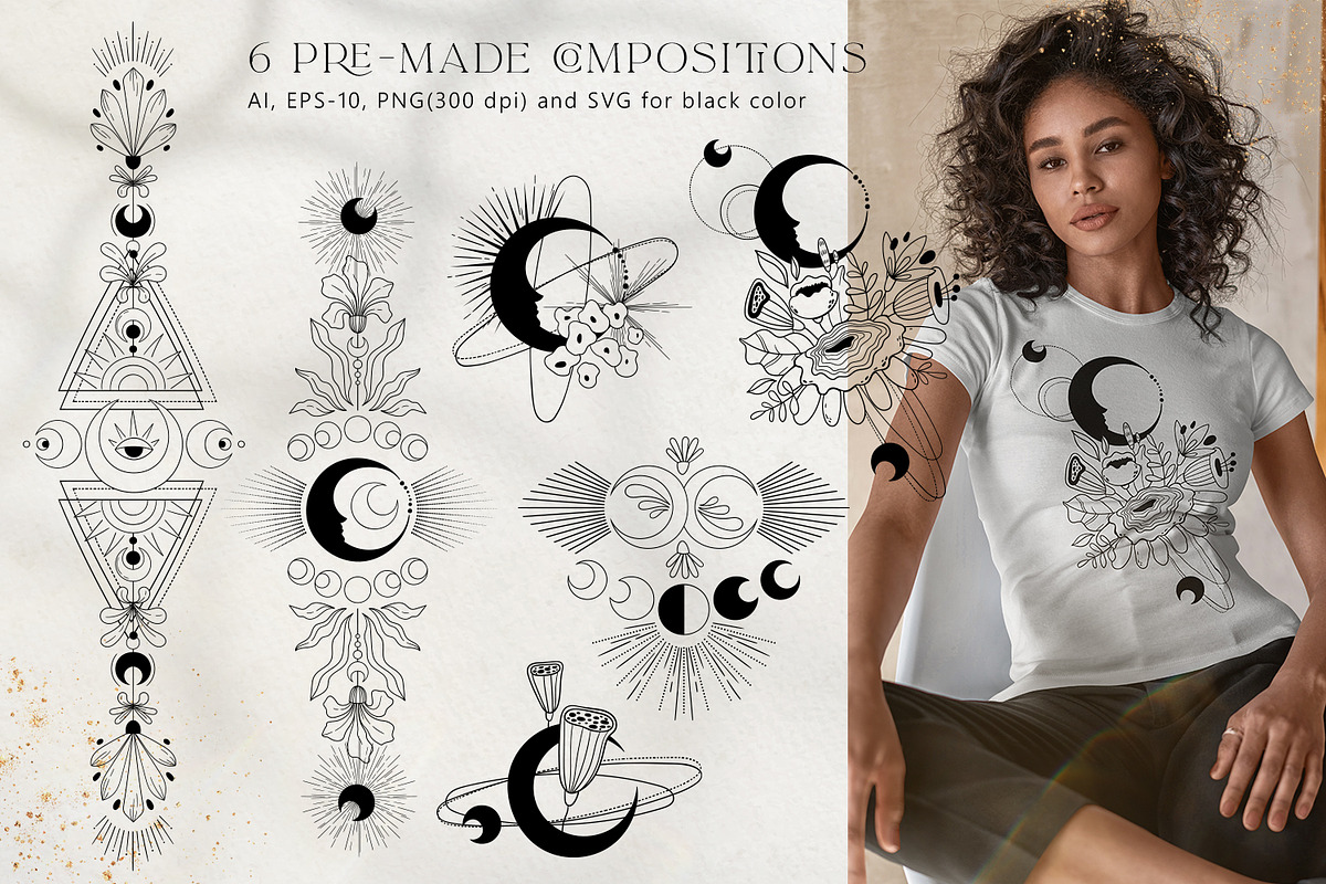 Magic of the Nature - graphic kit, an Object Graphic by My Space Garden (Photo 9 of 17)