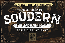 Soudern + 25% Discount