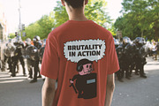 Porky Police Department, an Illustration by The Isian (Thumbnail 10 of 12)