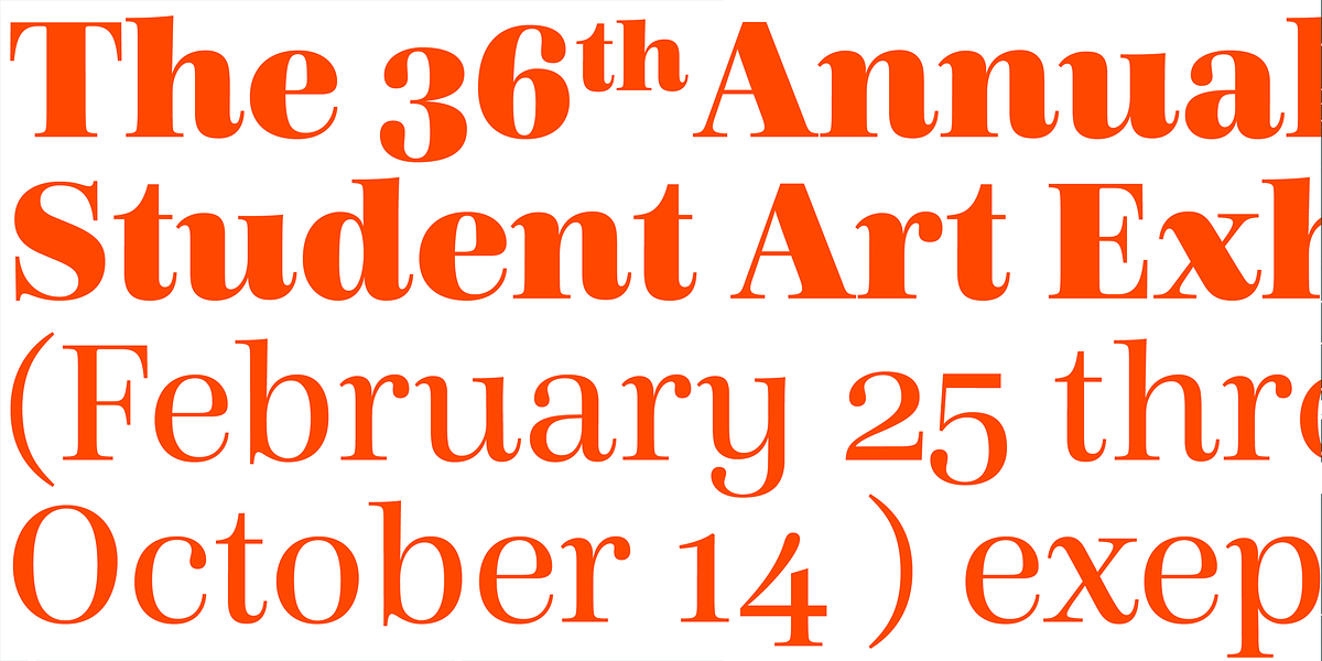 Carmay, a Serif Font by Hoftype (Photo 13 of 15)