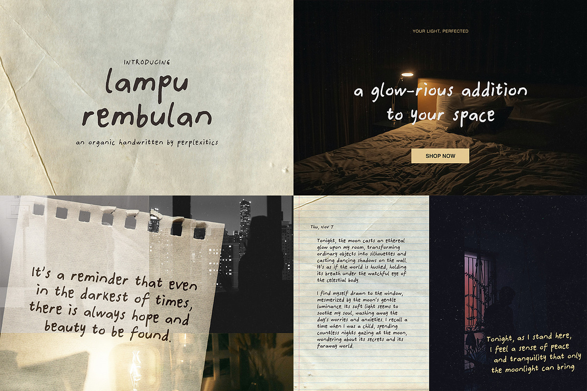 SchoolSeries Handwritten Font Bundle, a Handwritten Font by Perplexitics (Photo 11 of 13)