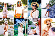 10 Modern Muse Lightroom Presets, a Preset Add-On by LucaTheme (Thumbnail 2 of 9)