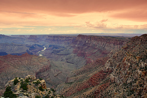 South rim grand canyon arizona us featuring grand canyon, national, and park